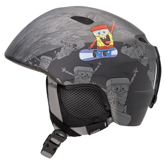 Giro Slingshot SpongeBob SquarePants Youth Helmet 2010