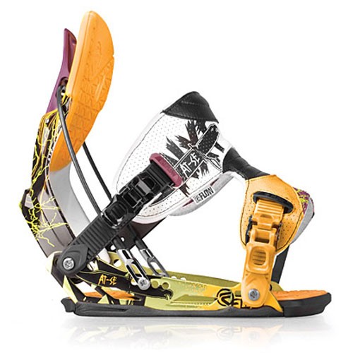 Flow NXT-ATSE Snowboard Bindings 2011
