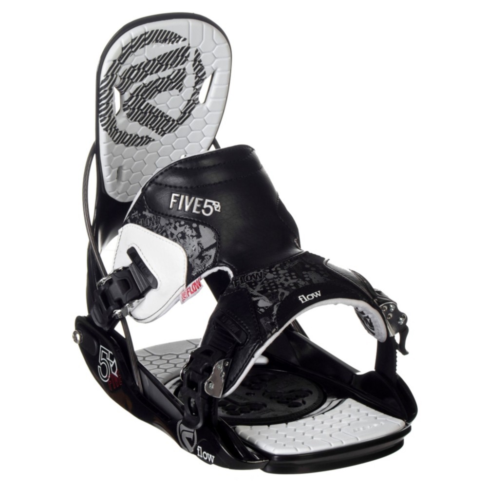 Flow The Five Snowboard Bindings 2011