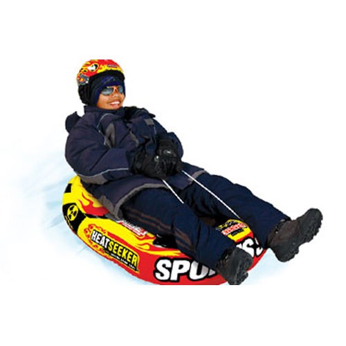 SportsStuff Heatseeker Inflatable Sled 2011