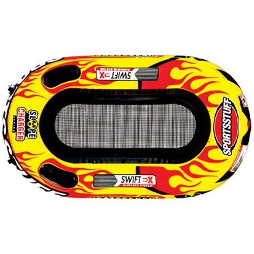 SportsStuff Heatseeker Inflatable Sled 2011