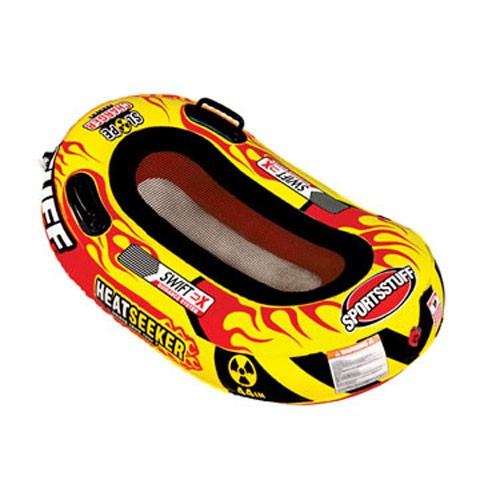 SportsStuff Heatseeker Inflatable Sled