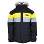 686 Mannual Puffy Stripe Insulated Kids Snowboard Jacket 2011