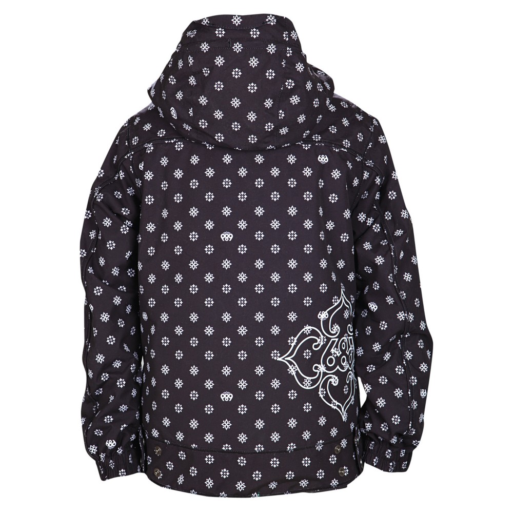 686 Smarty Ava Girls Snowboard Jacket 2011