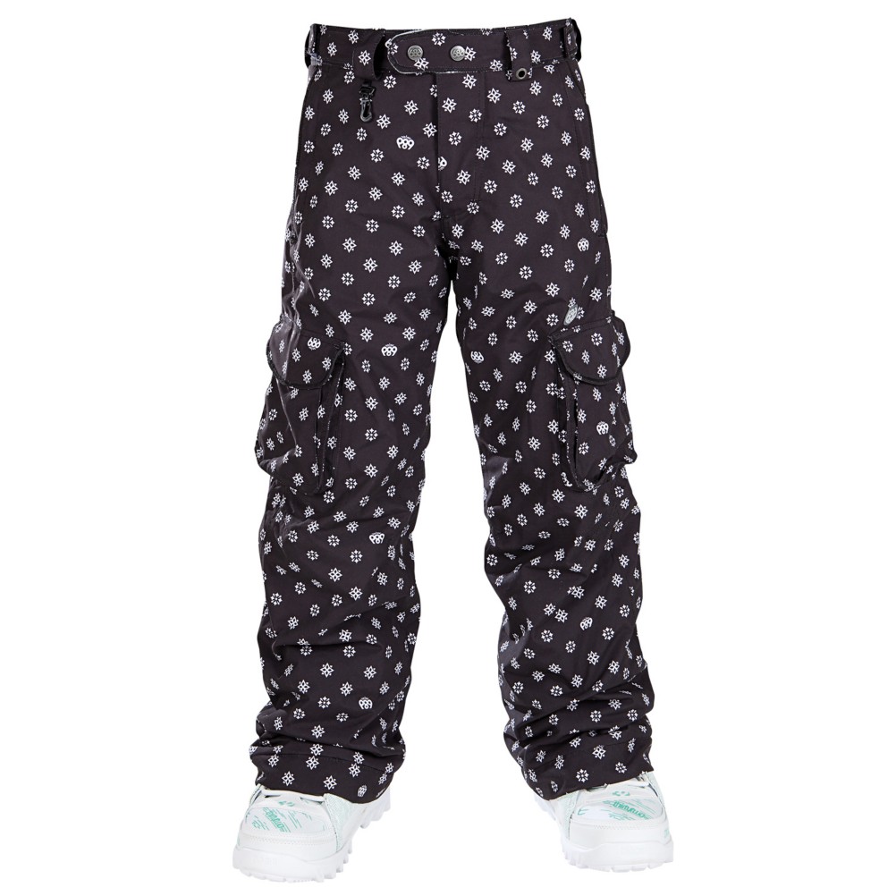 Product image of 686 Smarty Olivia Cargo Insulated Snowboard Pants - Girls 2011