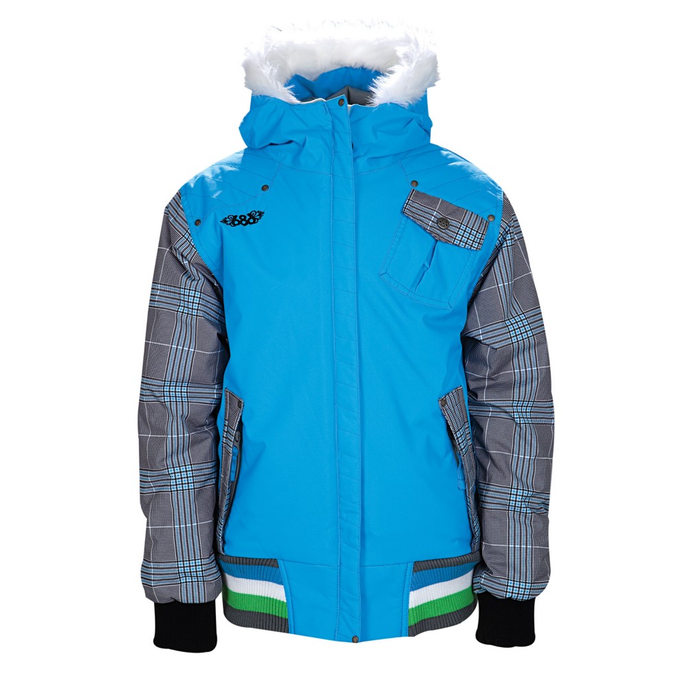  Girls Snowboard Jackets