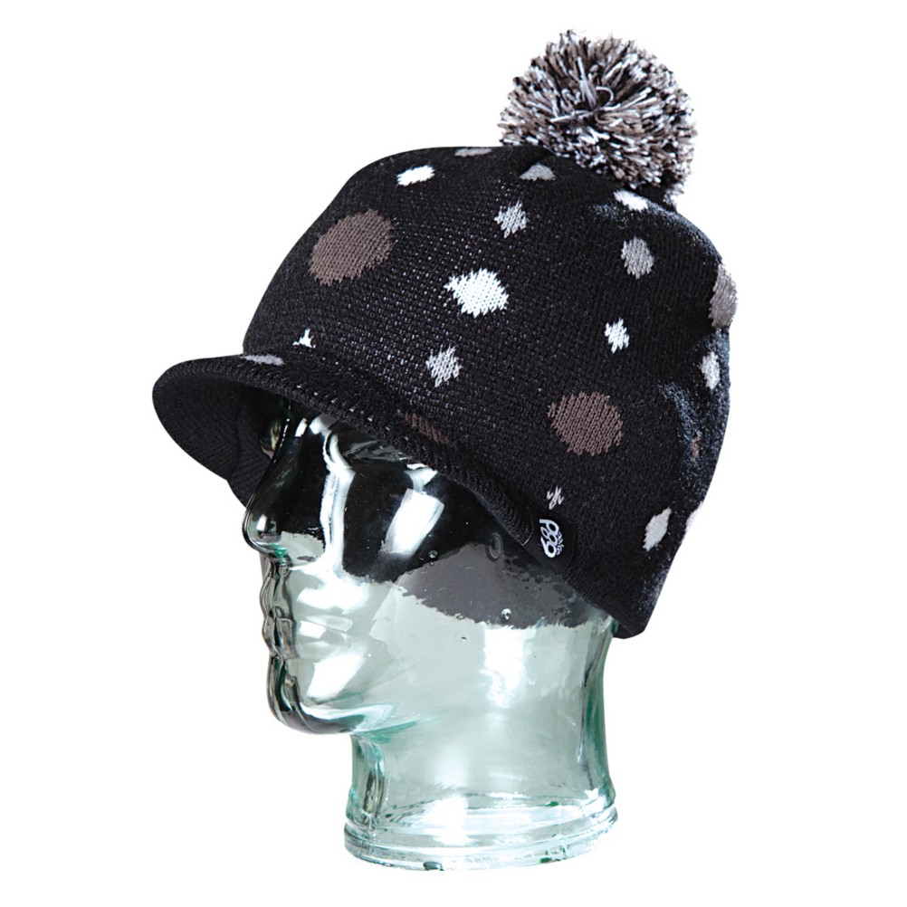 686 Circles Visor Beanie Girls 2011