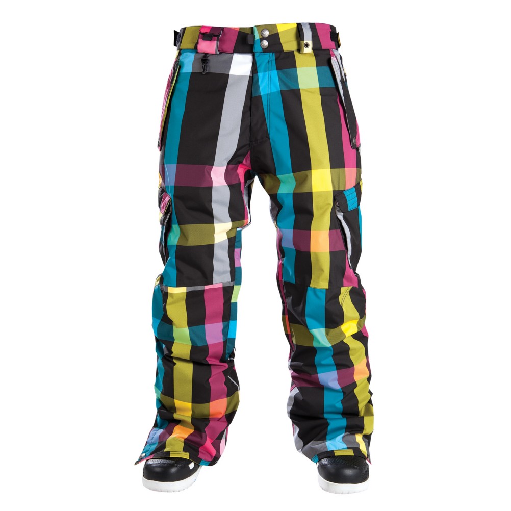 686 Reserved System Insulated Mens Snowboard Pants 2011