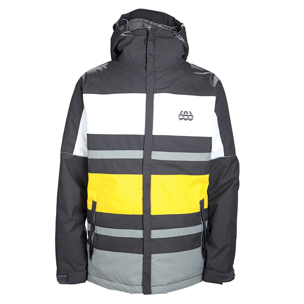 686 Mannual Source Mens Shell Snowboard Jacket 2011