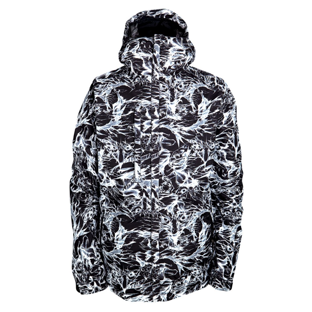 686 Mannual Phantom Mens Shell Snowboard Jacket 2011