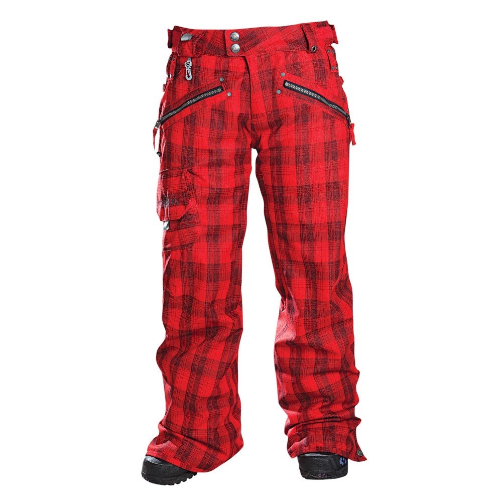686 Smarty Lowrise Womens Snowboard Pants 2011