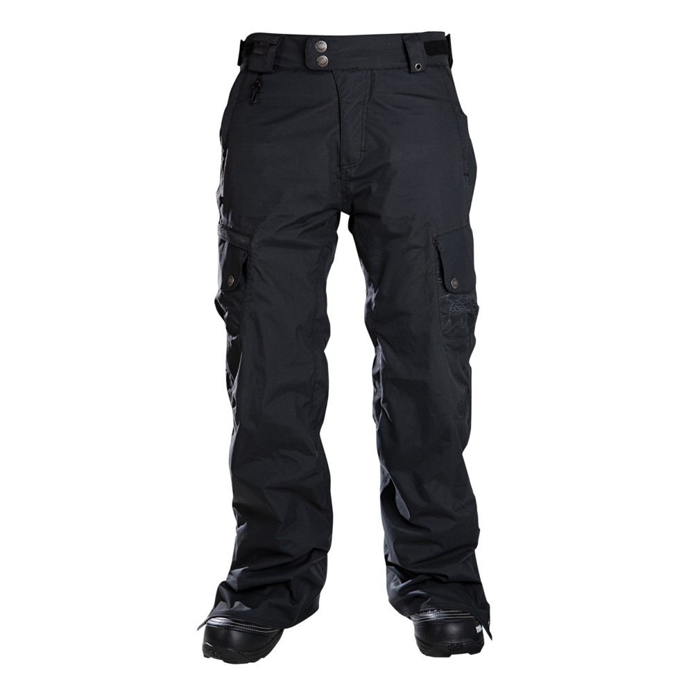 686 Smarty Original Cargo Womens Snowboard Pants 2011