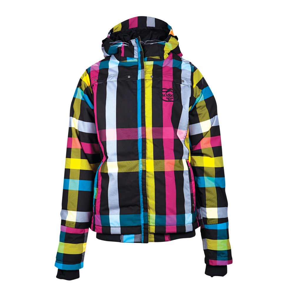 686 Reserved Ballad Womens Insulated Snowboard Jacket