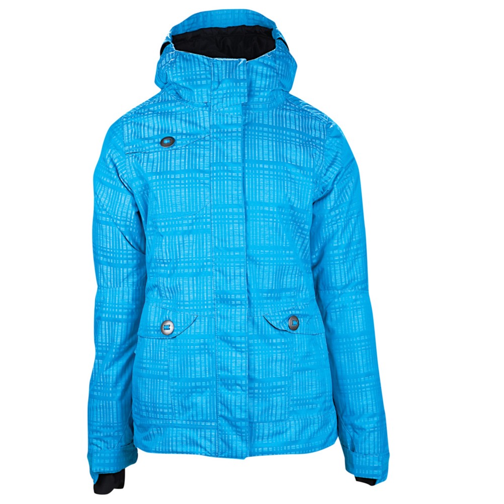 686 Luster Womens Insulated Snowboard Jacket 2011
