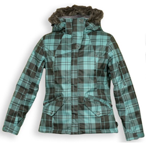 Karbon Laser Womens Insulated Ski Jacket