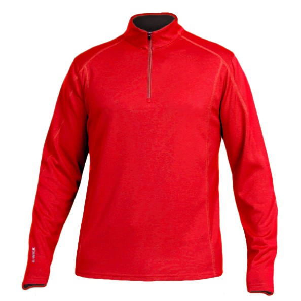 Karbon Fahrenheit Fleece Mens Pullover Mens Mid Layer 2012