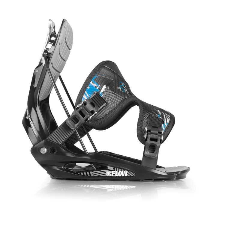 Flow Flite 2 Snowboard Bindings 2011