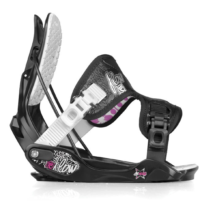 Flow Womens Snowboard Bindings