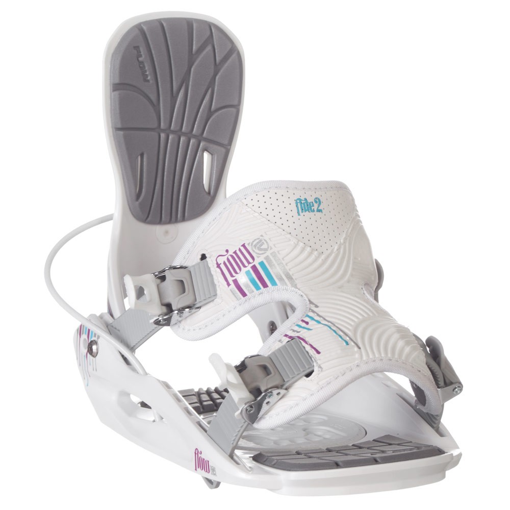 Flow Flite 2W Womens Snowboard Bindings 2011