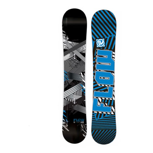 Flow Merc Snowboard 2011