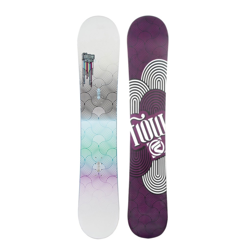Flow Venus Womens Snowboard 2011