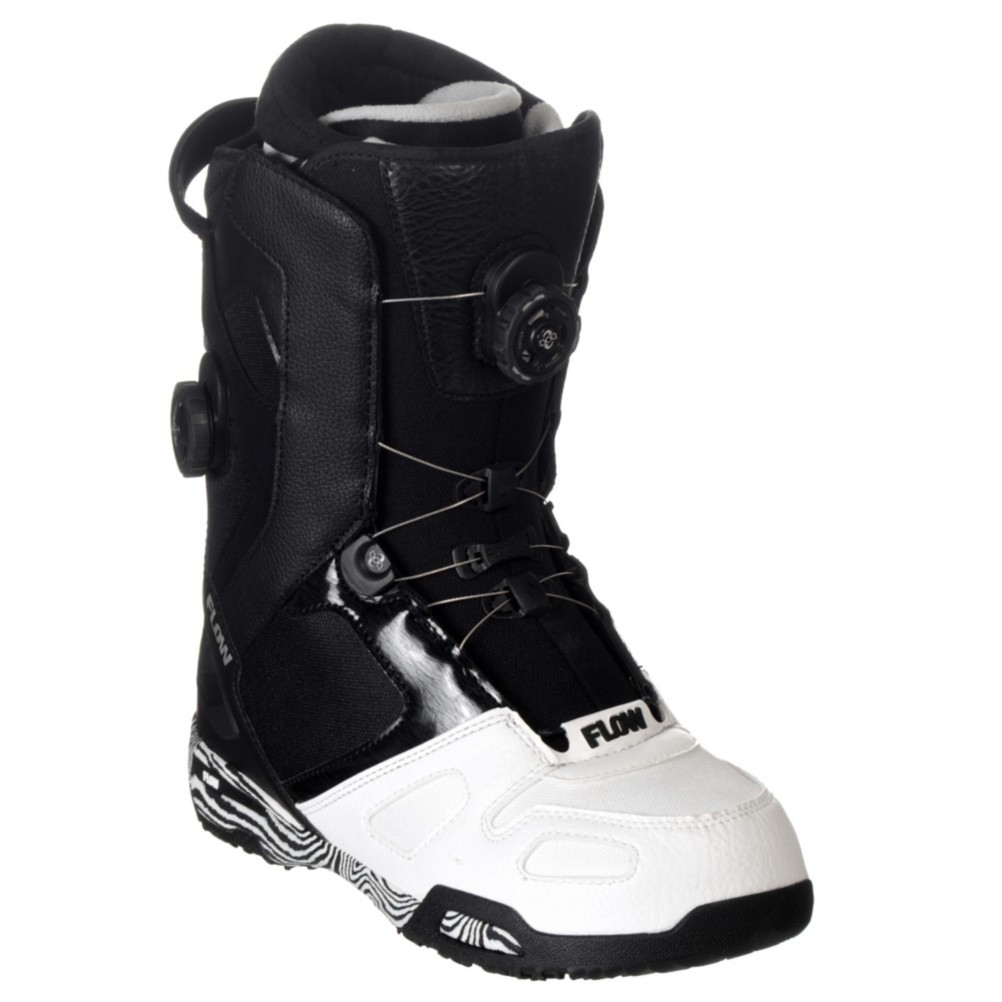 Flow Rift Boa Focus Mens Snowboard Boots 2011