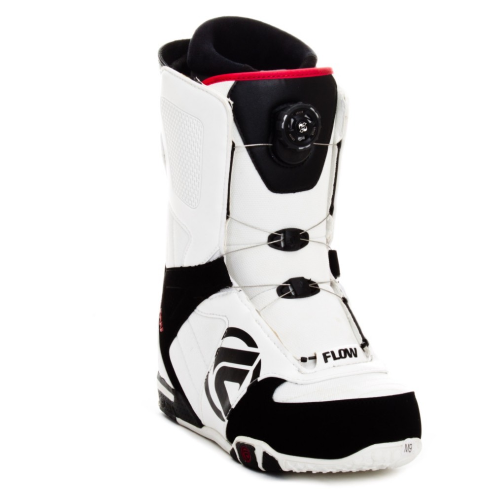 Flow Rival Boa Coiler Mens Snowboard Boots 2011