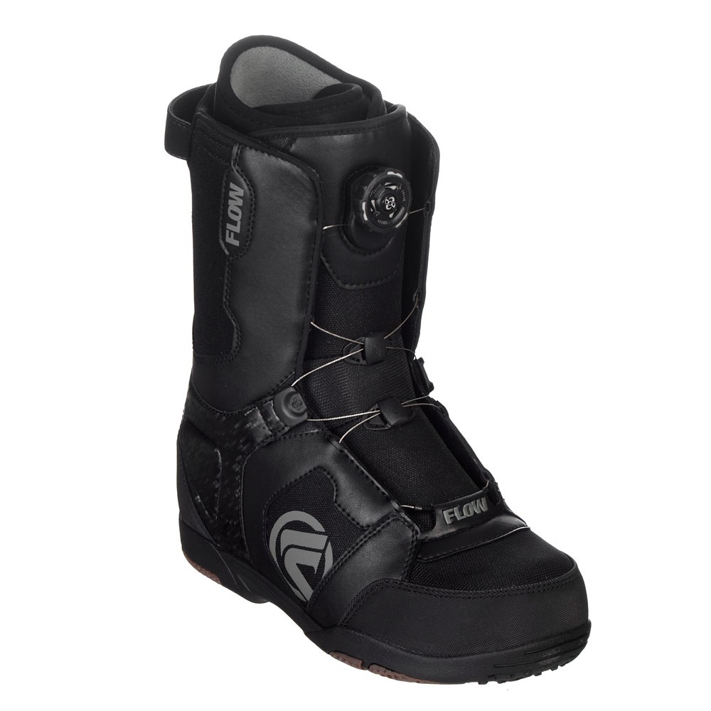 Flow Ansr Boa Coiler Mens Snowboard Boots 2011