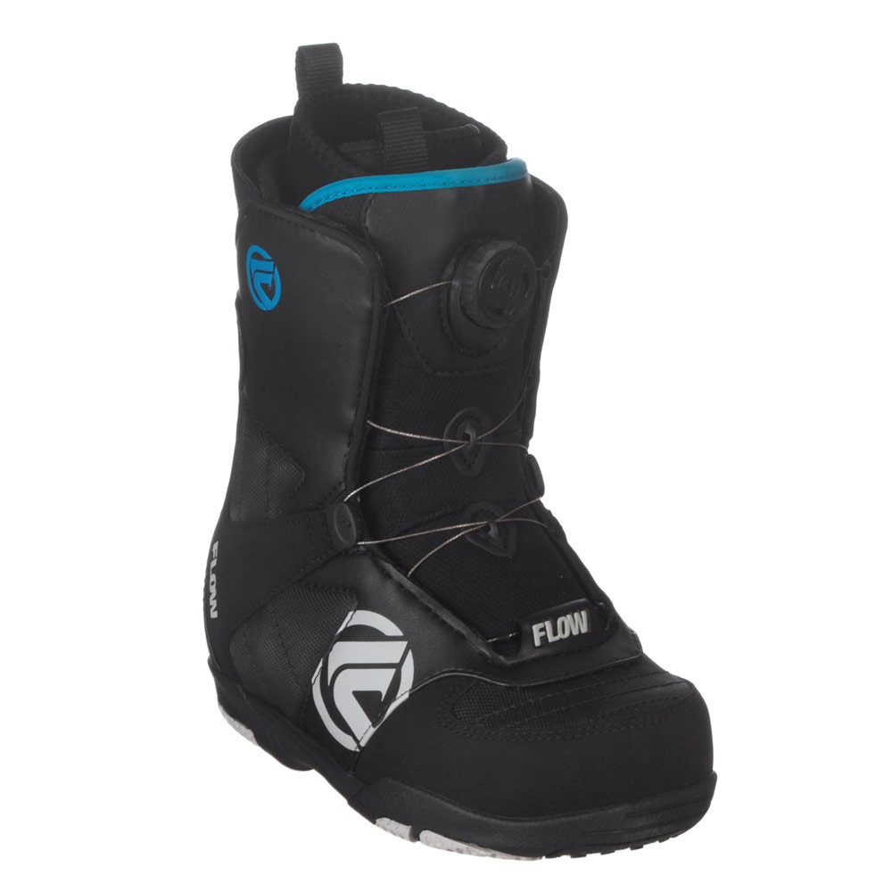 Flow Rival Boa Boys Snowboard Boots 2011