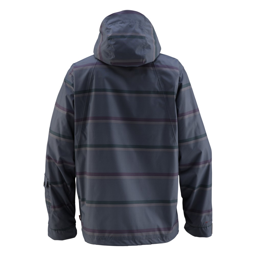 Foursquare Arroyo Mens Insulated Snowboard Jacket 2011