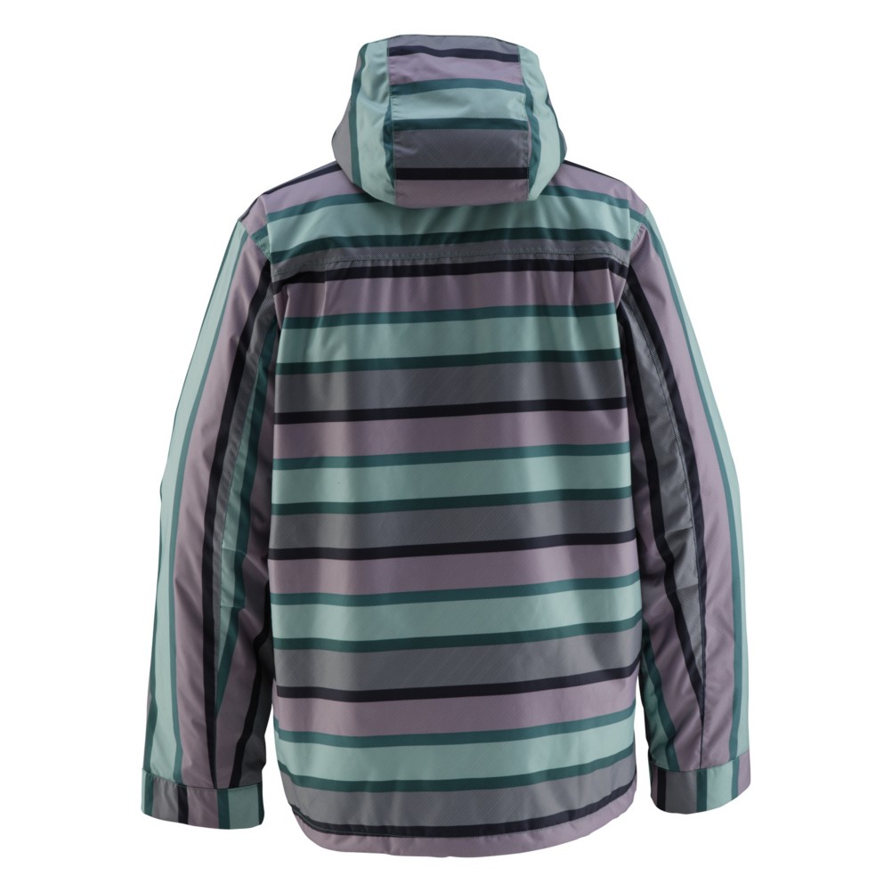 Foursquare Coco Mens Insulated Snowboard Jacket 2011