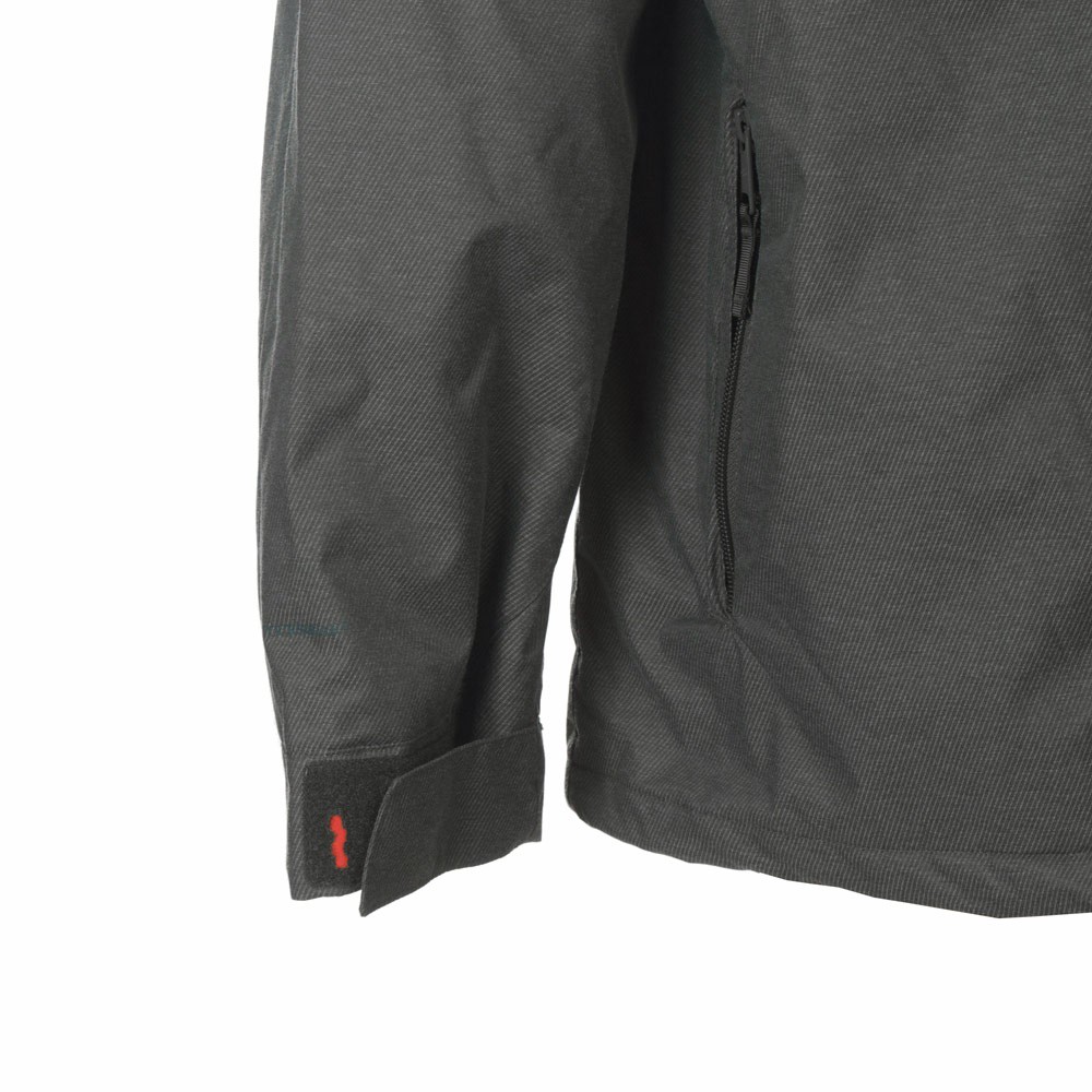 Foursquare Coco Mens Insulated Snowboard Jacket 2011