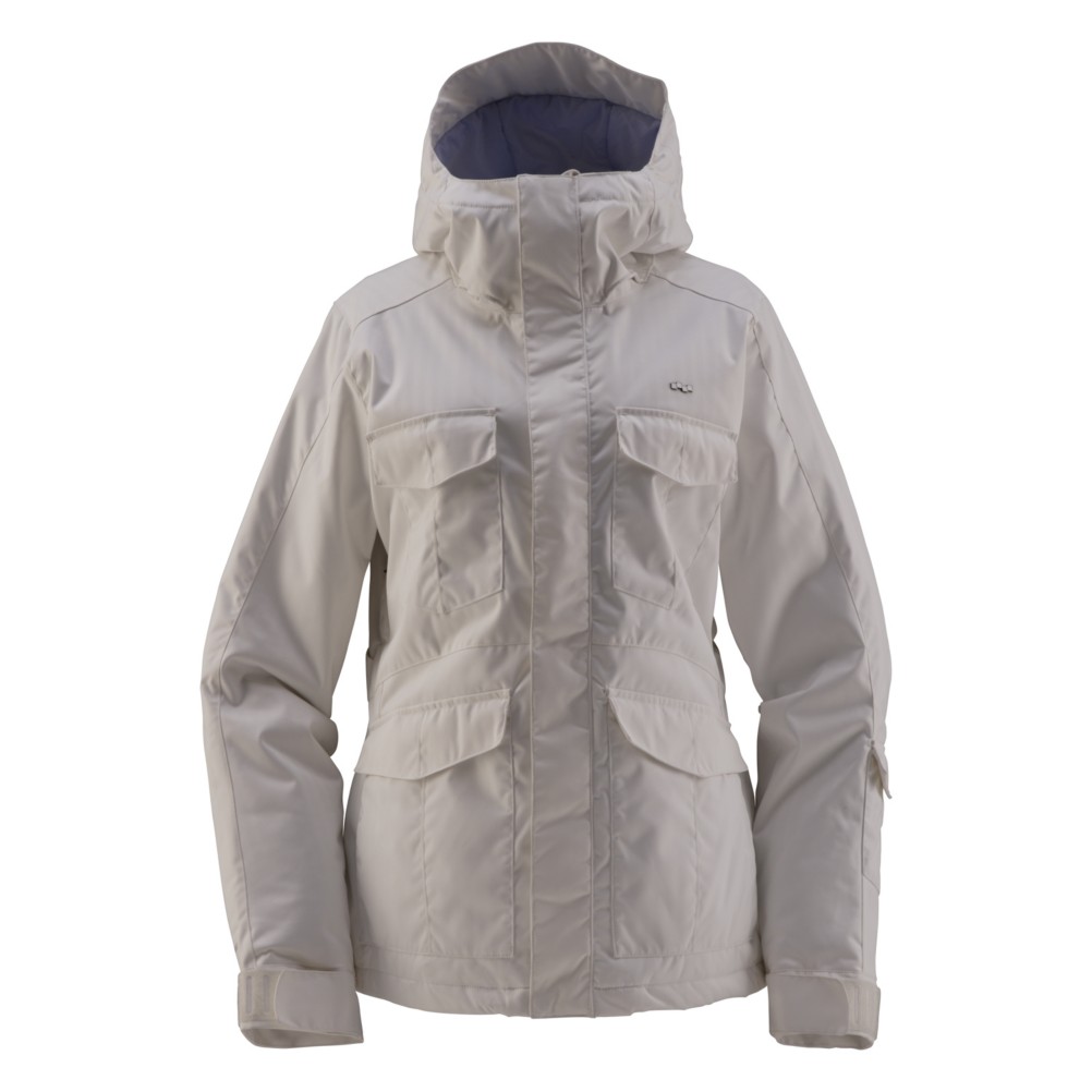 Foursquare Melissa Womens Insulated Snowboard Jacket 2011