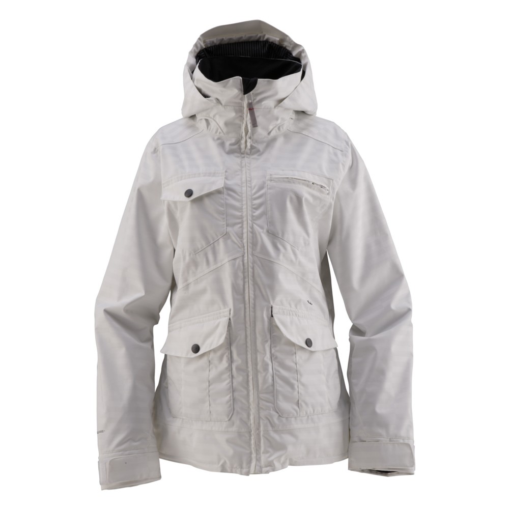 Foursquare All Womens Jackets