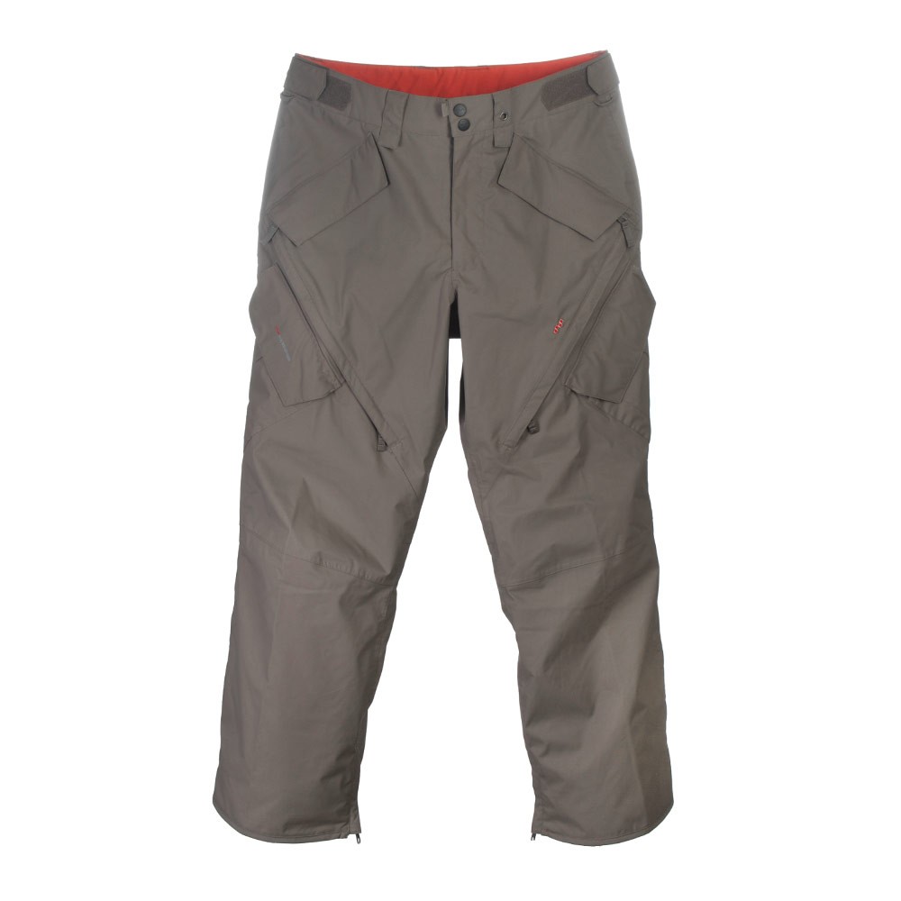 Foursquare Hoffman Mens Snowboard Pants 2011