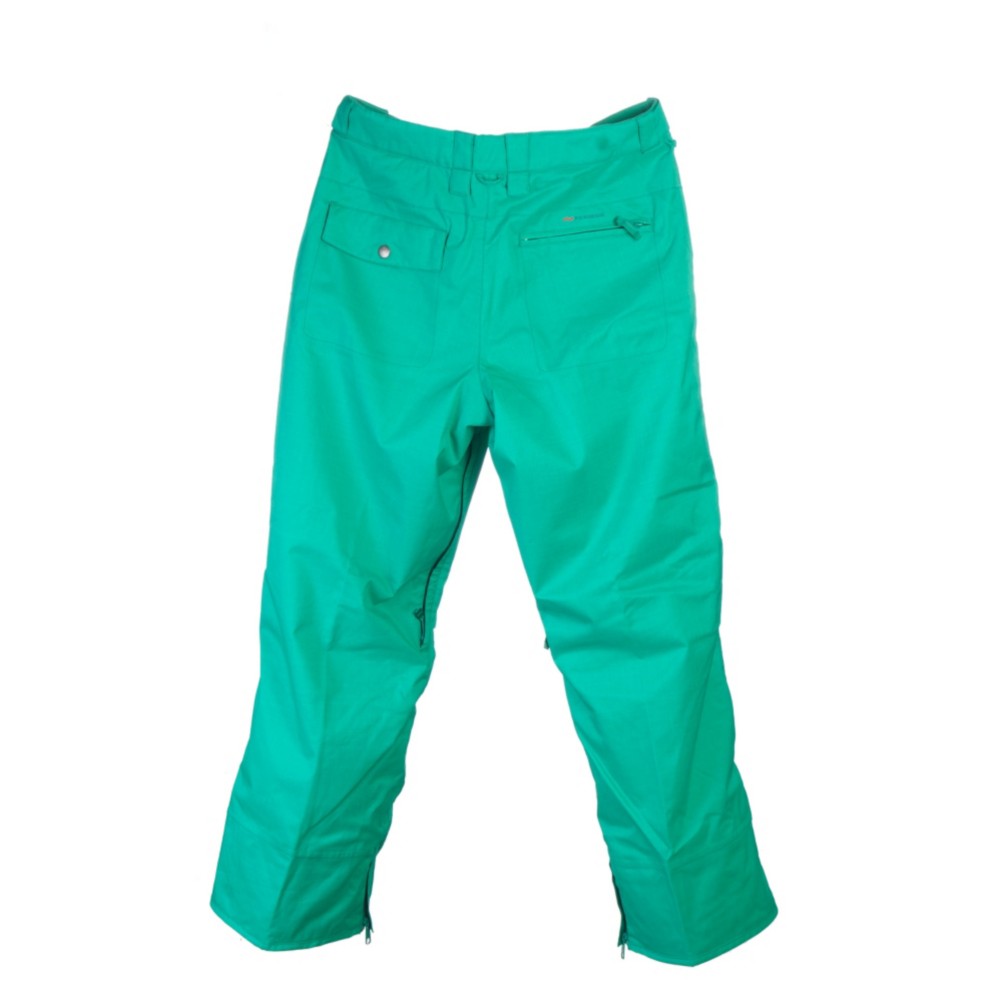 Foursquare Yeung Mens Snowboard Pants 2011