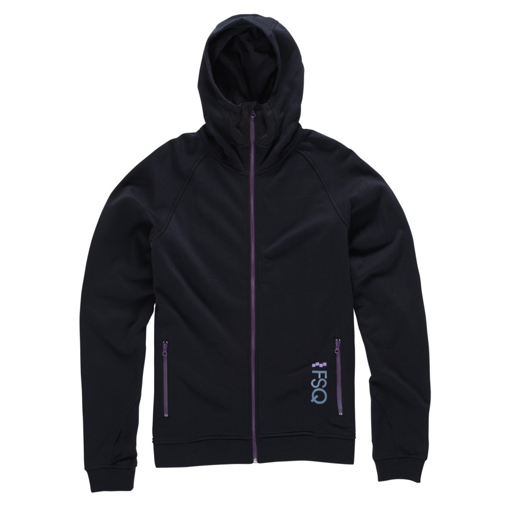 Foursquare Mens Hoodies