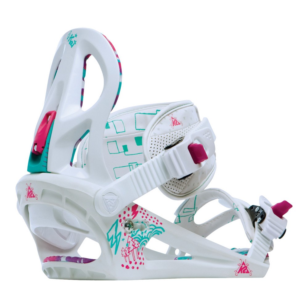  Girls Snowboard Bindings