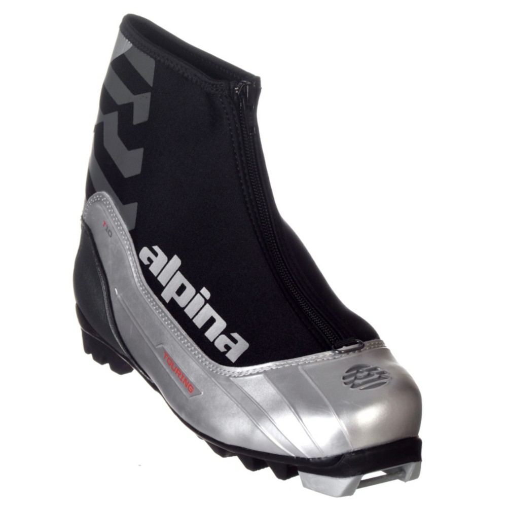Alpina T10 NNN Cross Country Ski Boots 2011