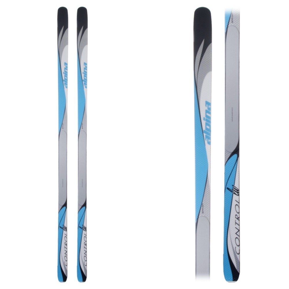 Alpina Control LW Womens Cross Country Skis 2011