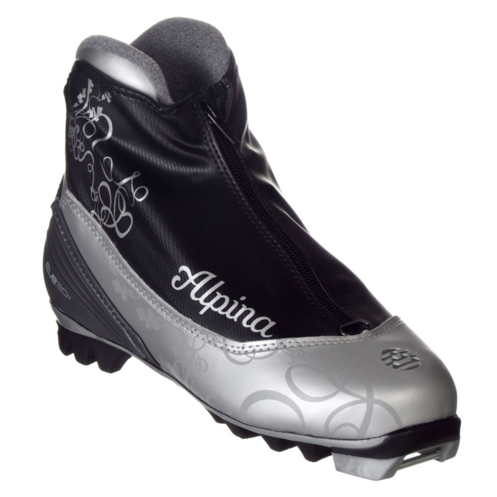 Alpina ST 20 Eve Cross Country Ski Boots Womens 2011