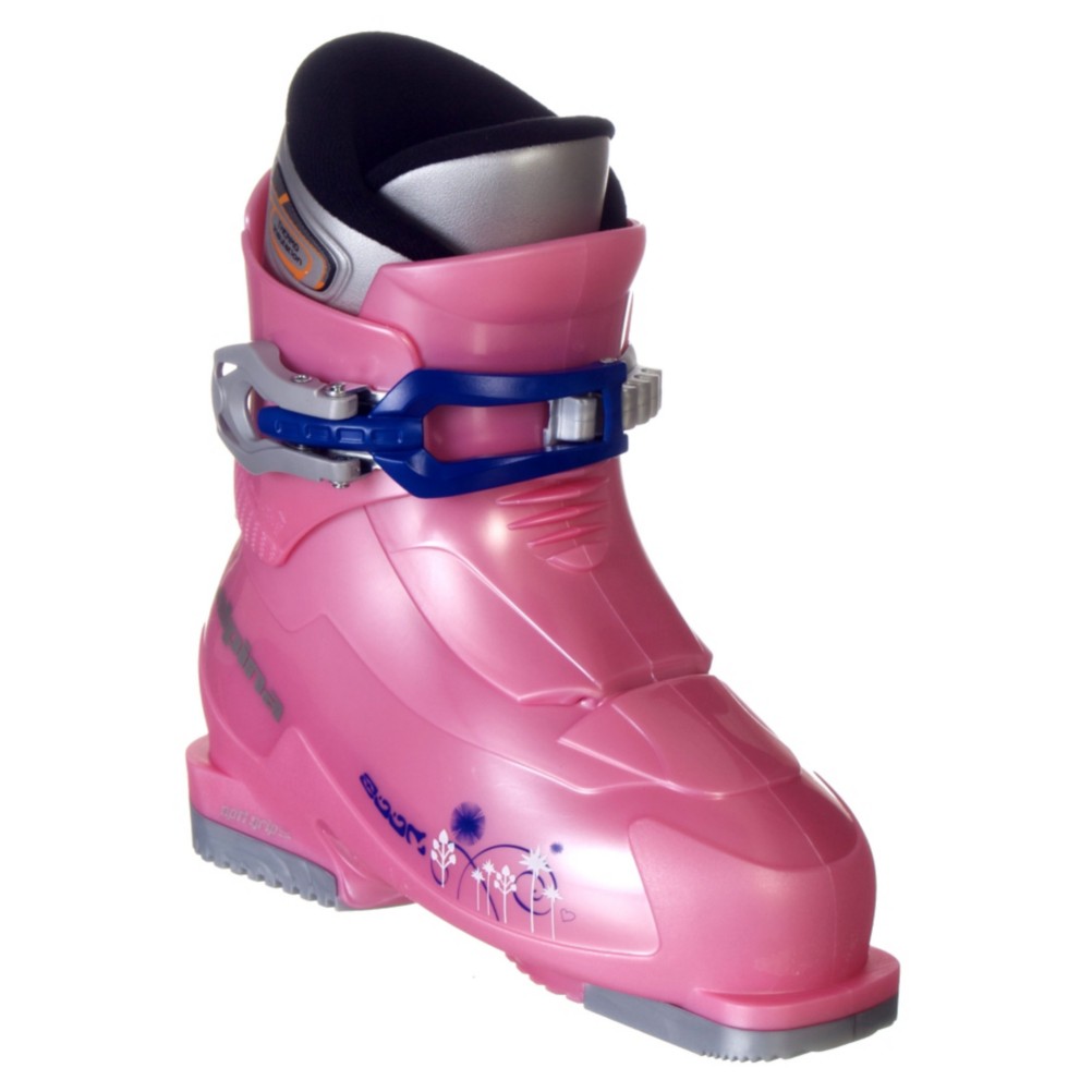 Alpina Zoom Girls Ski Boots 2011