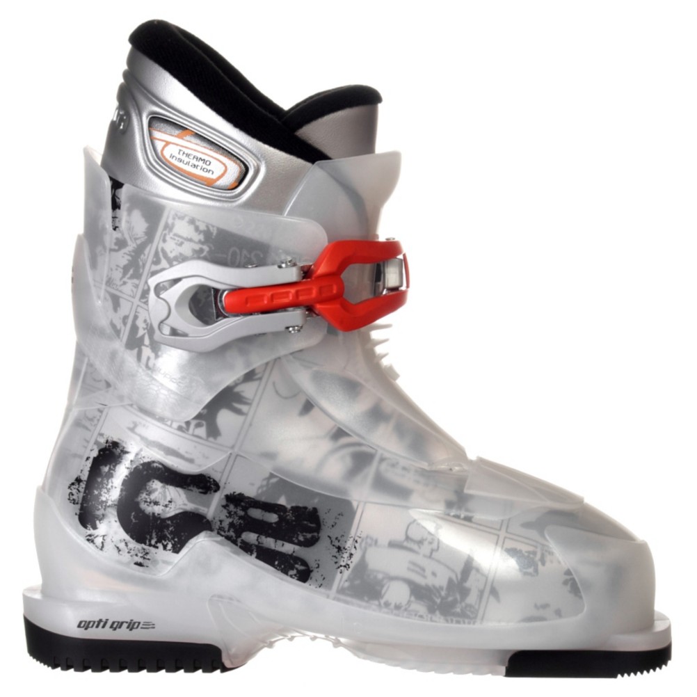 Alpina Ice Kids Ski Boots 2011