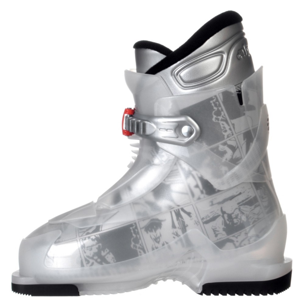 Alpina Ice Kids Ski Boots 2011