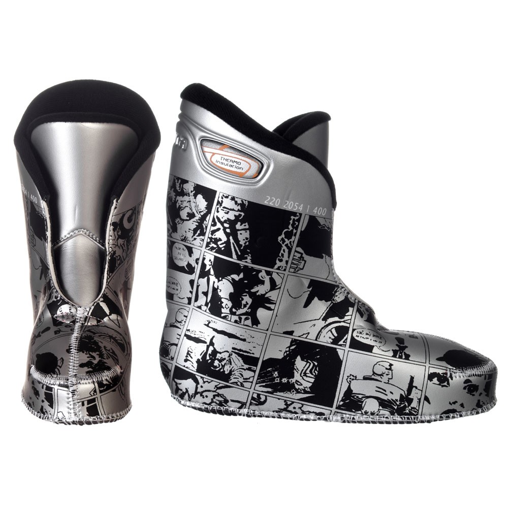 Alpina Ice Kids Ski Boots 2011