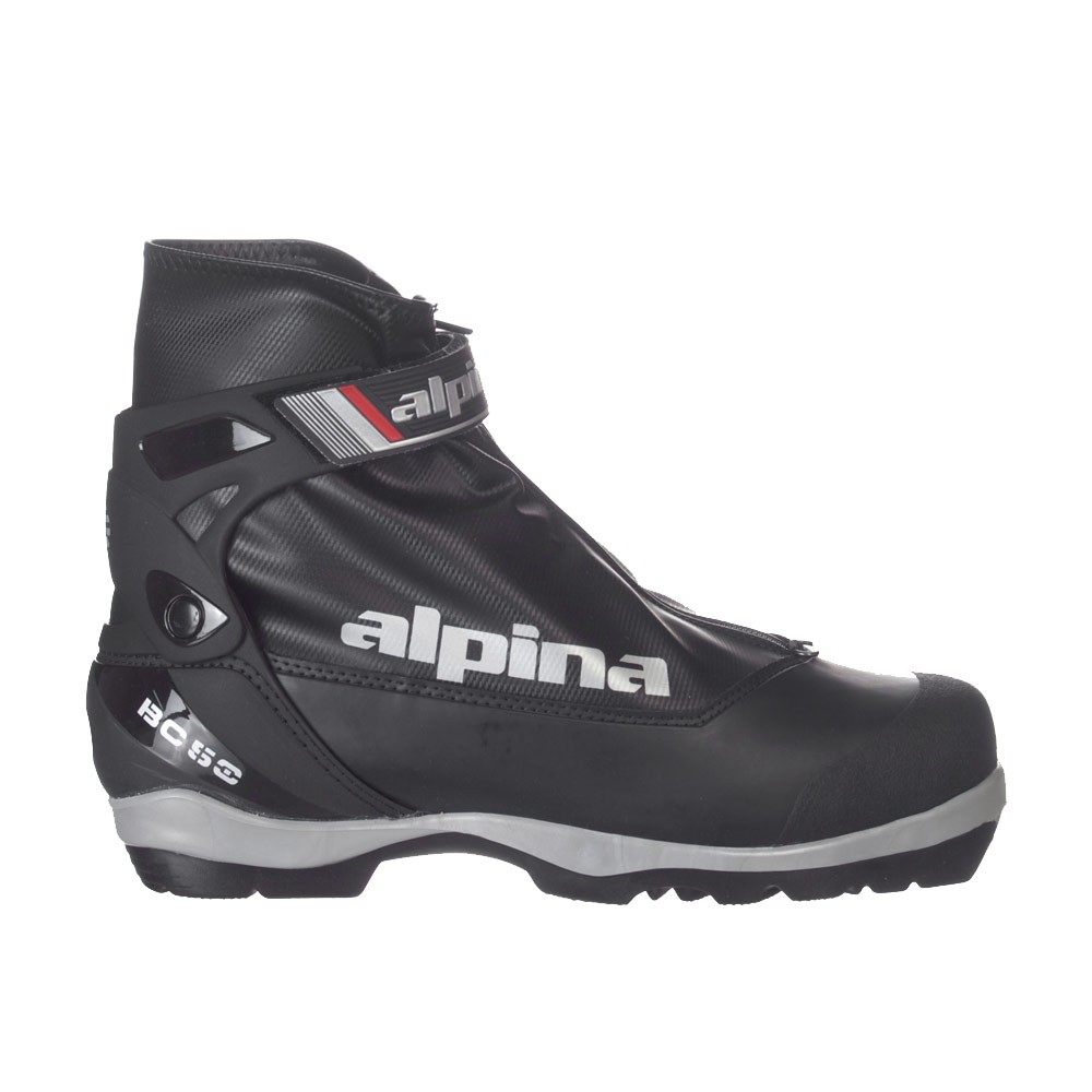 Alpina BC 50 NNN BC Cross Country Ski Boots 2011