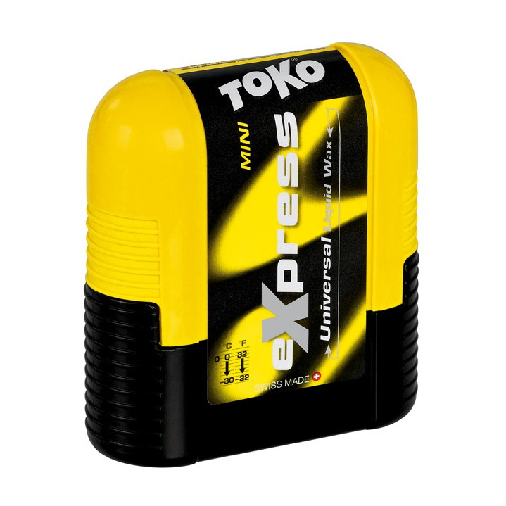 Toko Express Mini Liquid Wax 2013, , medium