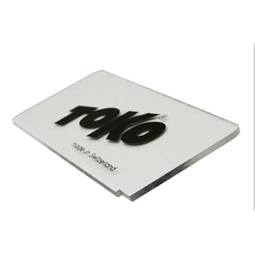 TOKO 3mm Plexi Blade Ski Scraper 2011