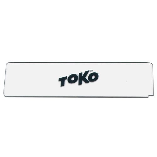 TOKO 4mm Plexi Blade Ski Scraper 2011