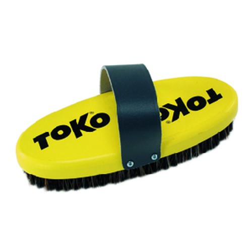 TOKO Copper Oval Brush with Strap 2011